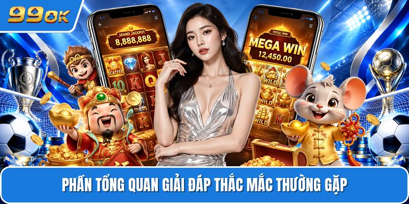 Phần tổng quan giải đáp thắc mắc thường gặp